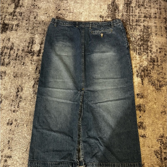 Denim Skirt - Picture 3 of 3